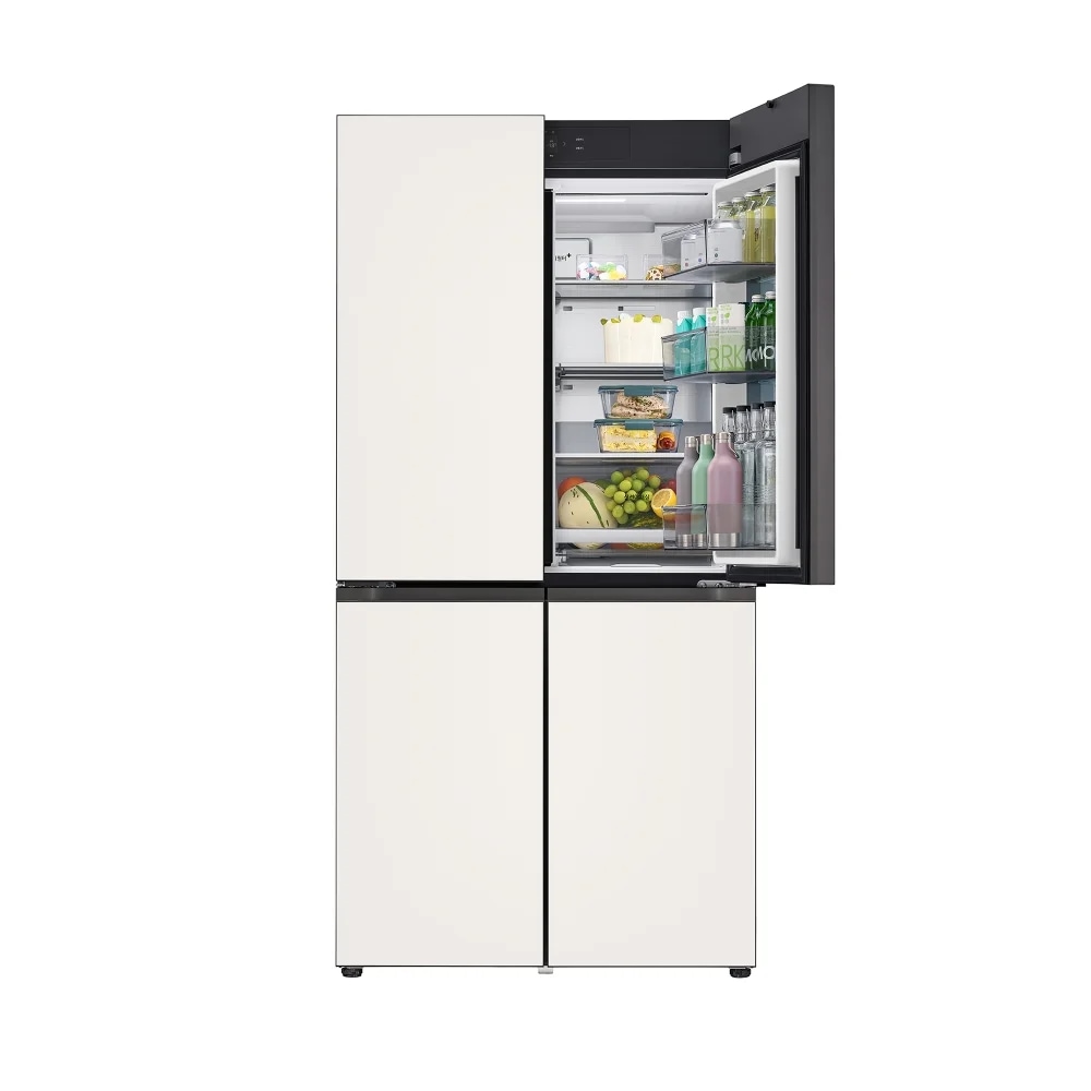 LG전자 m626gbb332s LG 디오스 오브제컬렉션 냉장고 Fit & Max (노크온) 제품 이미지 7