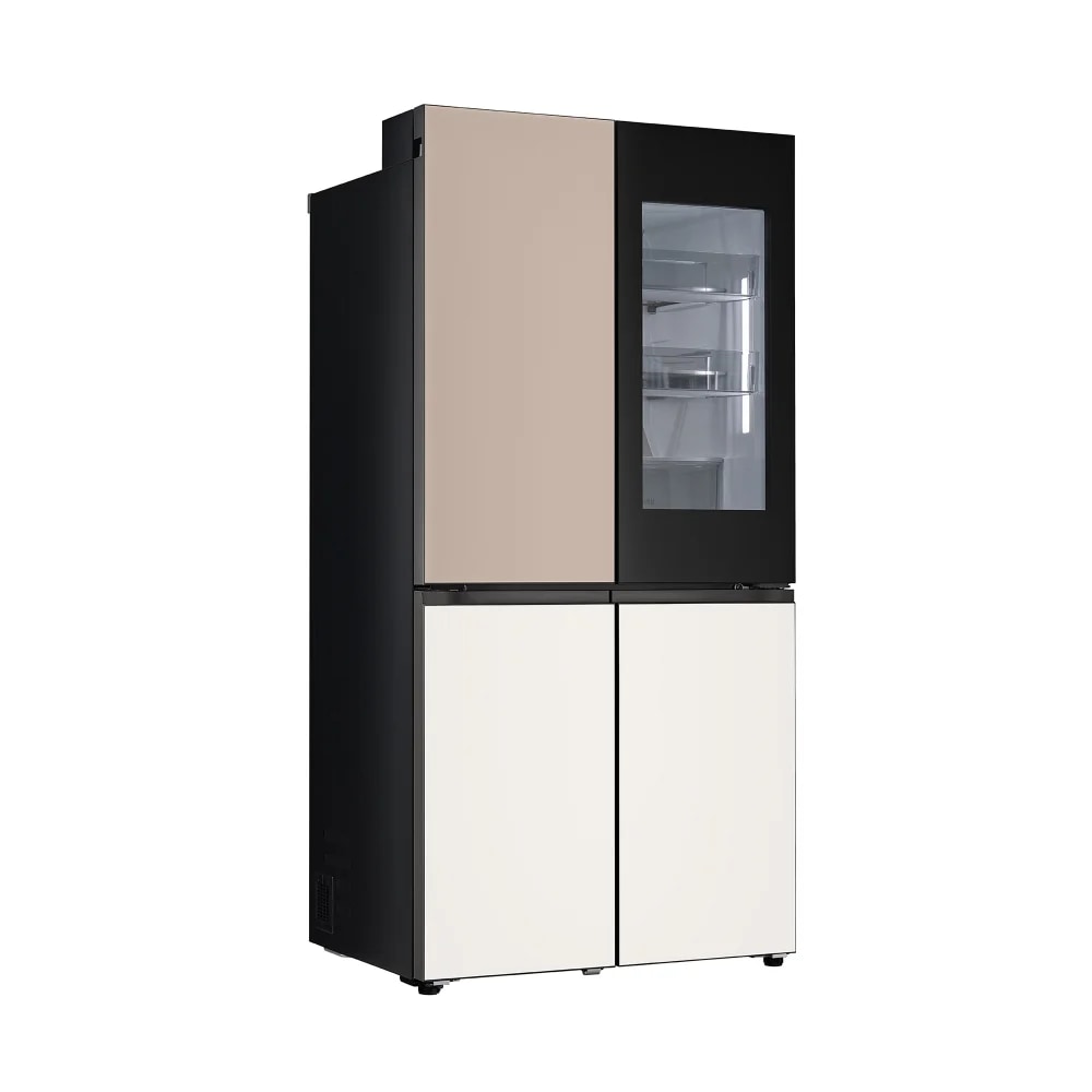 LG전자 m626gcb332s LG 디오스 오브제컬렉션 냉장고 Fit & Max (노크온) 제품 이미지 6