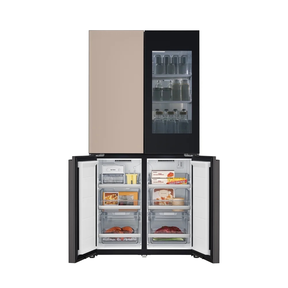LG전자 m626gcb332s LG 디오스 오브제컬렉션 냉장고 Fit & Max (노크온) 제품 이미지 11