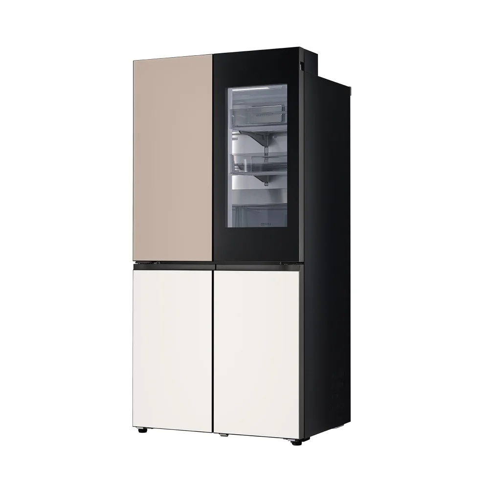 LG전자 m626gcb332s LG 디오스 오브제컬렉션 냉장고 Fit & Max (노크온) 제품 이미지 5